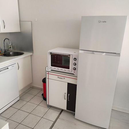 Appartement 2 Pieces Avec Une Grande Terrasse, 3 Etoiles, Wifi, Box Pour Vehicule Et Velos Les Sables-dʼOlonne Exterior foto